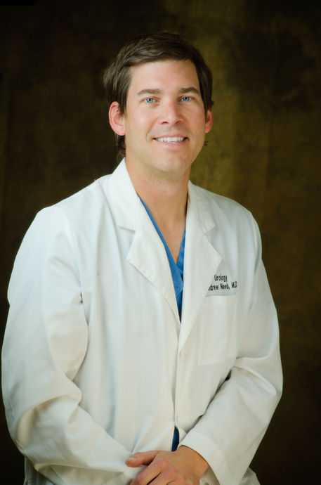 Urologist In Bend, OR | Andrew Neeb, MD